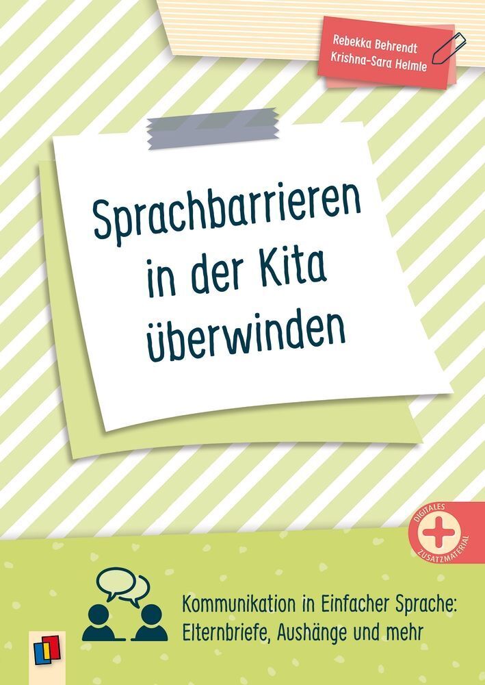 Sprachbarrieren in der Kita überwinden (Krishna-Sara Helmle)