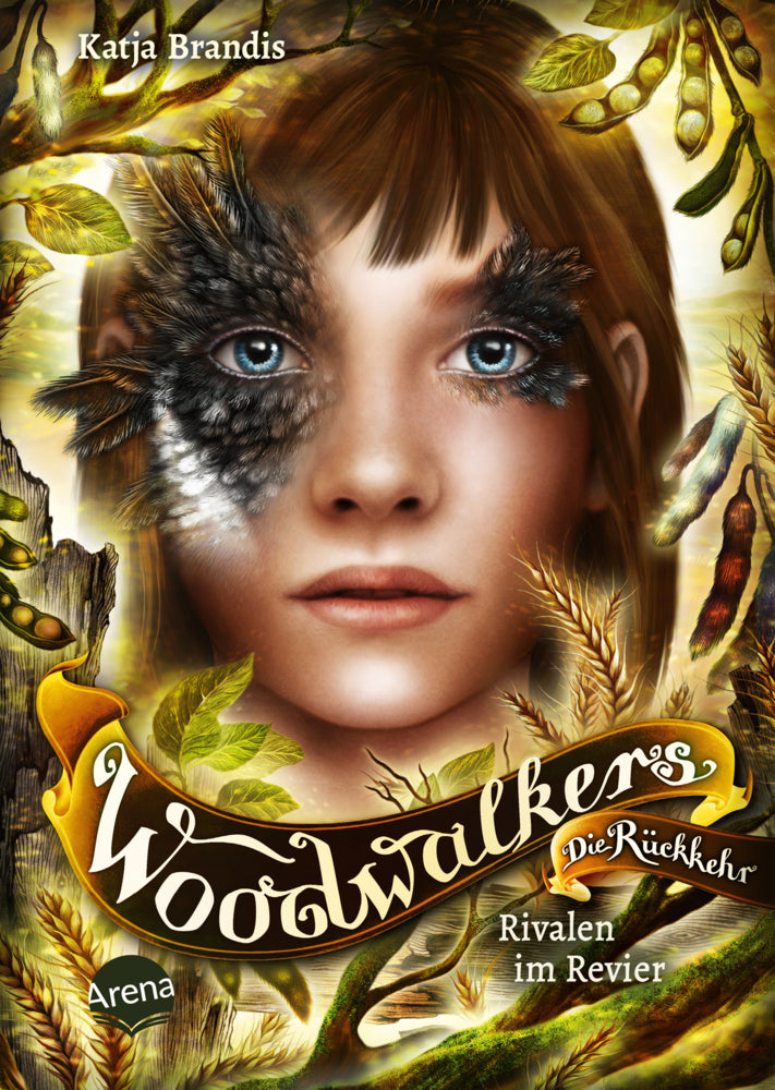 Woodwalkers - Die Rückkehr. Rivalen im Revier (Katja Brandis)