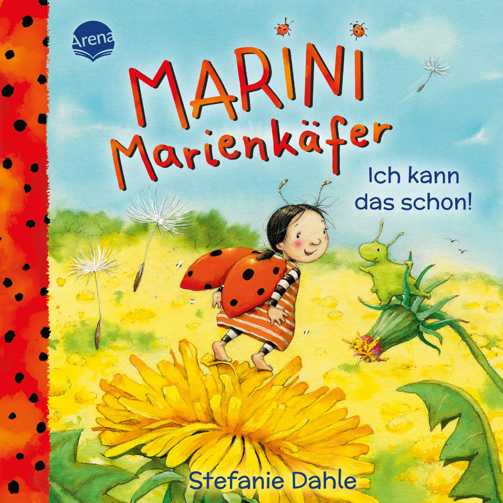 Marini Marienkäfer. Ich kann das schon! (Stefanie Dahle)