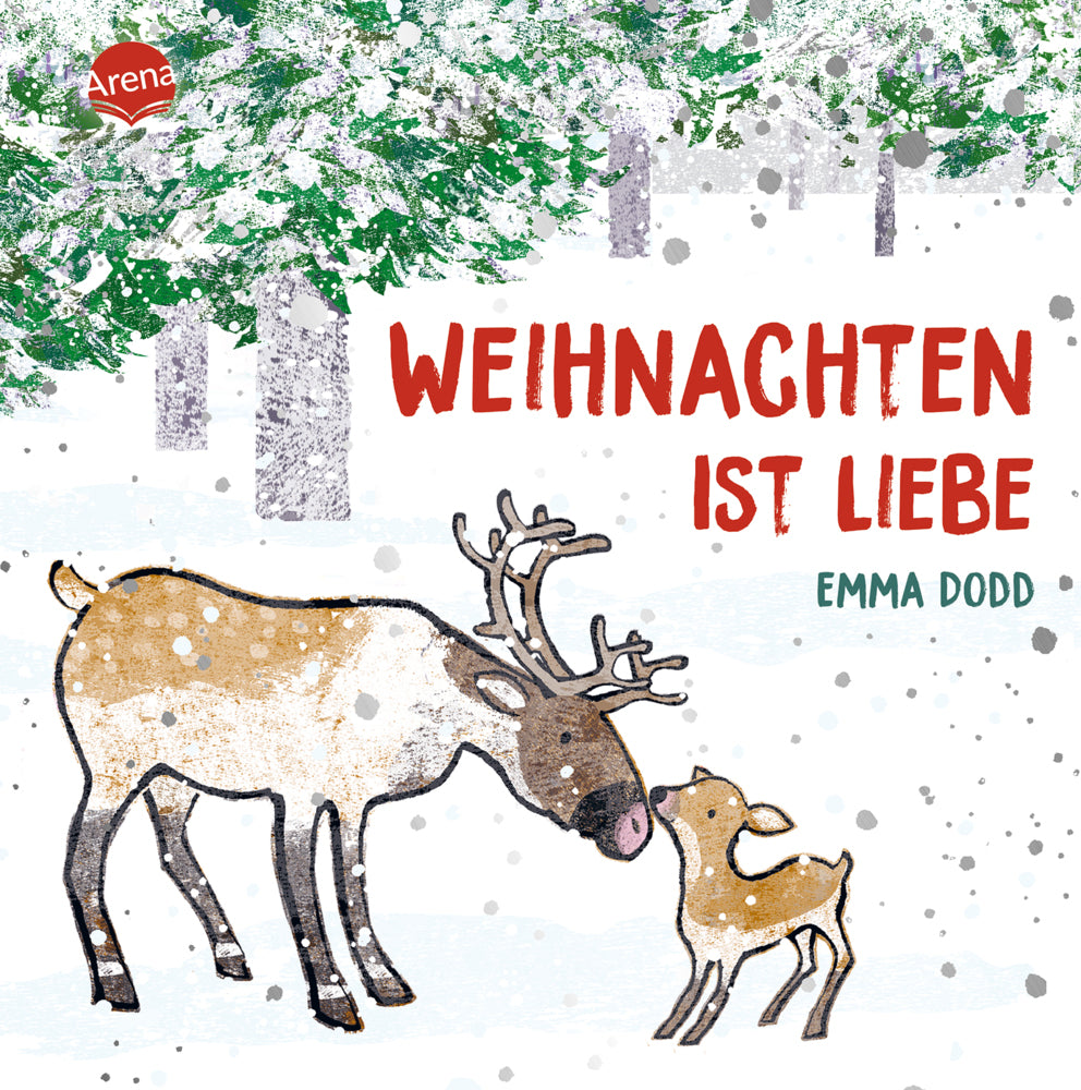 Weihnachten ist Liebe (Emma Dodd)