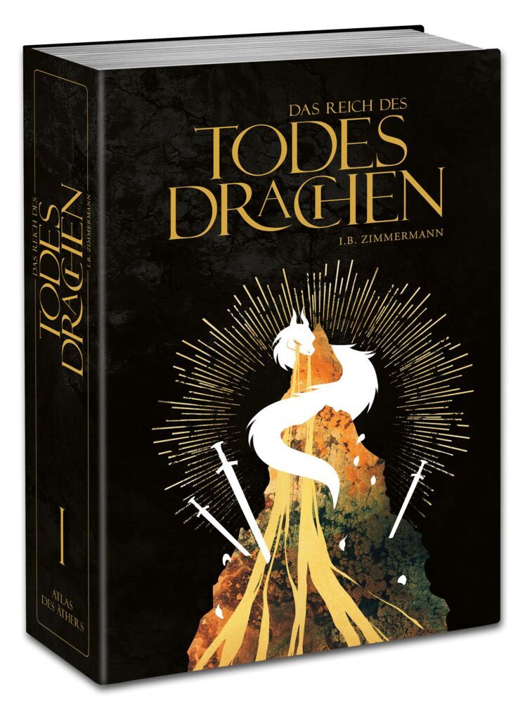 Das Reich des Todesdrachen (I. B. Zimmermann)