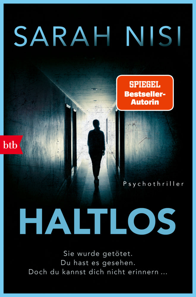 Haltlos (Sarah Nisi)