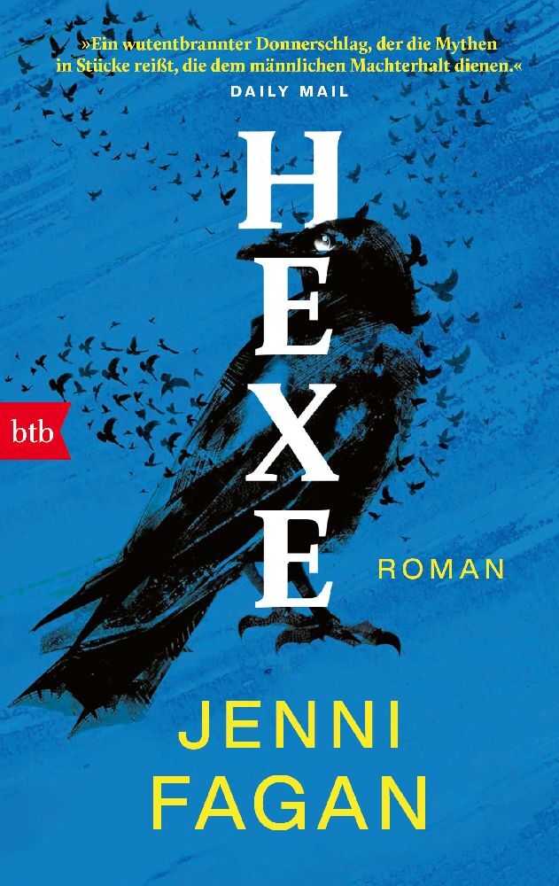Hexe (Jenni Fagan)