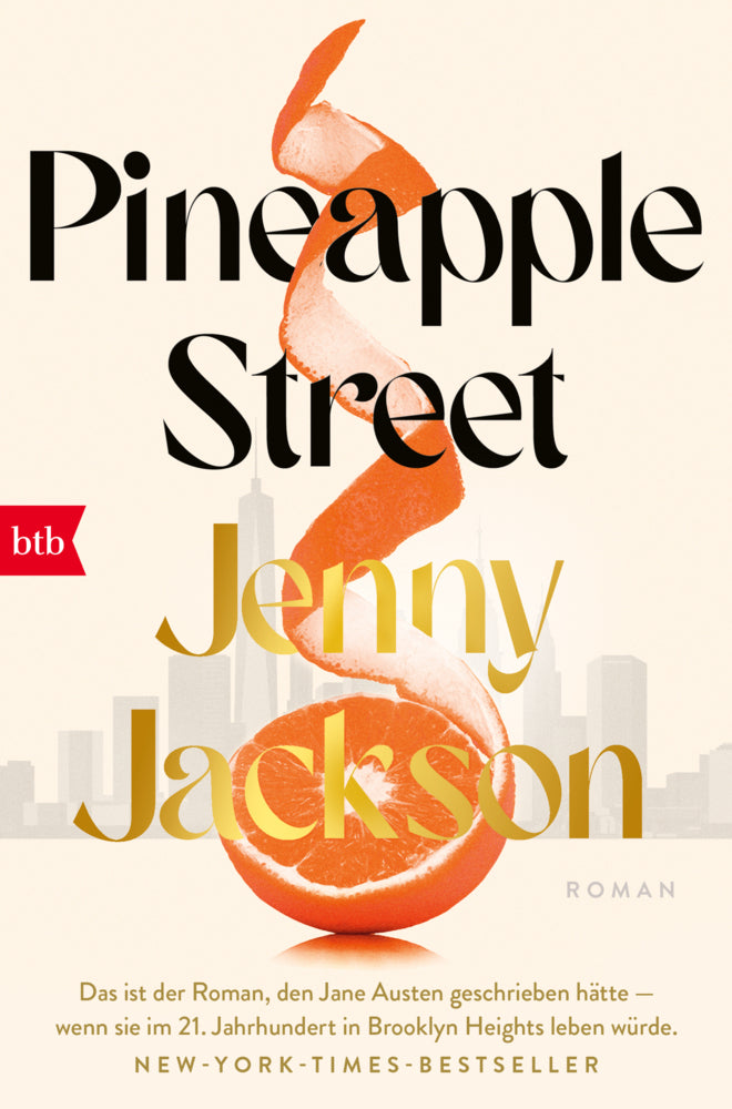 Pineapple Street (Jenny Jackson)