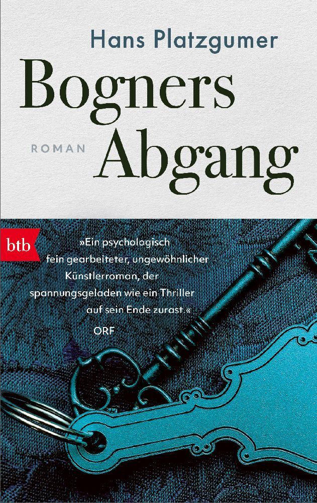 Bogners Abgang (Hans Platzgumer)