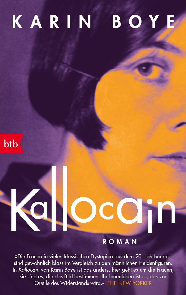 Kallocain (Karin Boye)