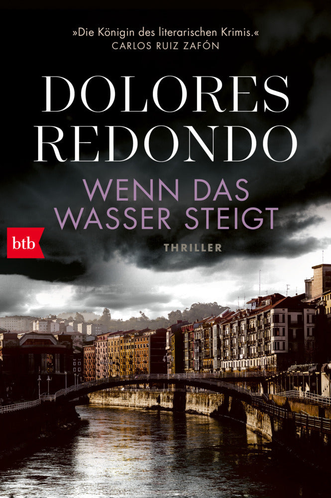 Wenn das Wasser steigt (Dolores Redondo)