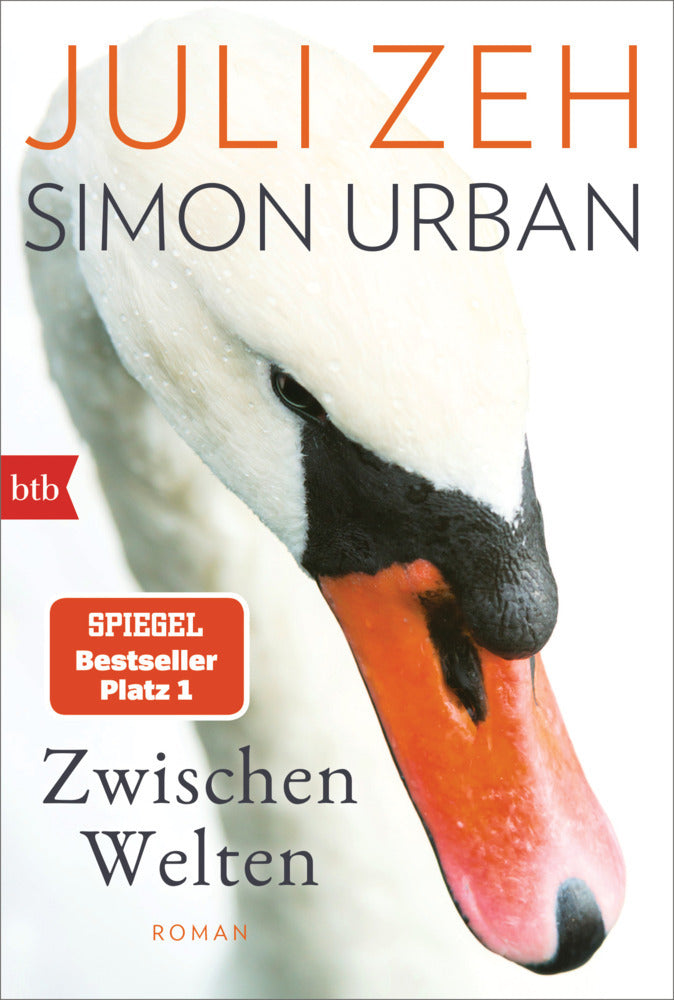 Zwischen Welten (Juli Zeh)