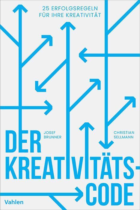 Der Kreativitätscode (Josef Brunner)