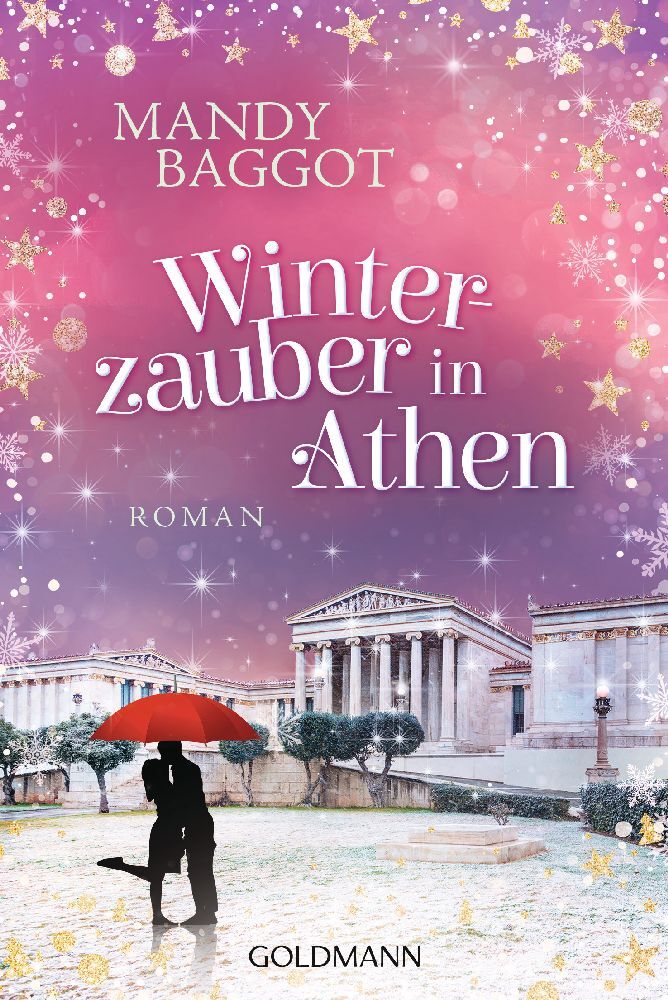 Winterzauber in Athen (Mandy Baggot)