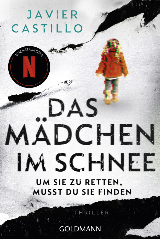 Das Mädchen im Schnee - Um sie zu retten, musst du sie finden (Javier Castillo)