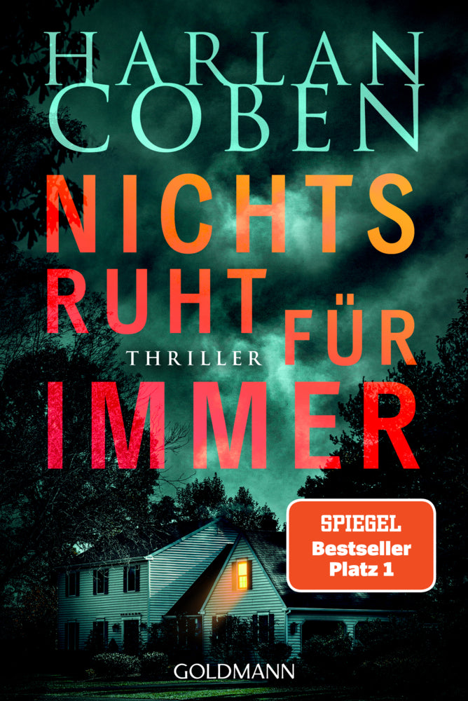 Nichts ruht für immer (Harlan Coben)