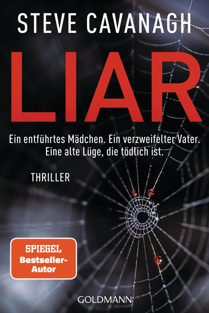 Liar (Steve Cavanagh)
