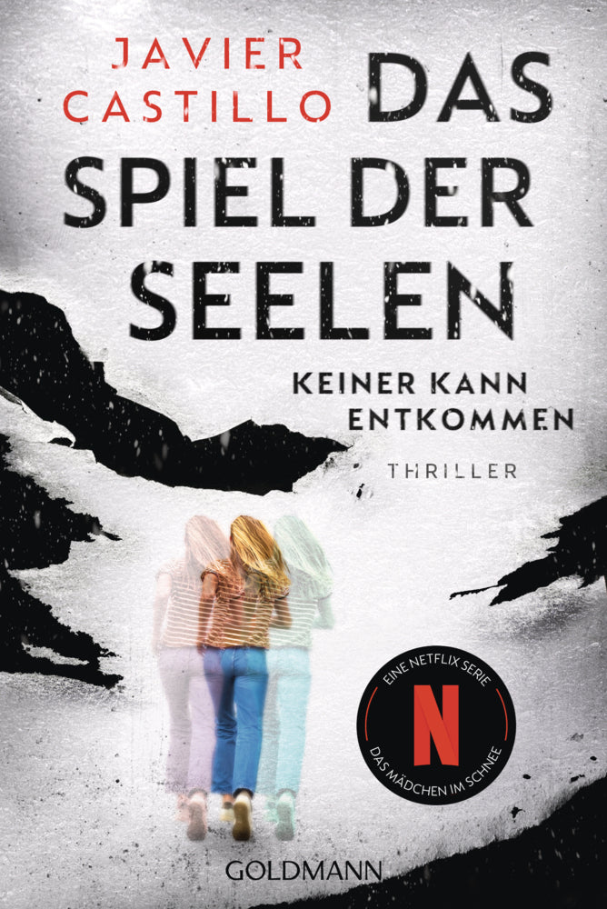 Das Spiel der Seelen - Keiner kann entkommen (Javier Castillo)