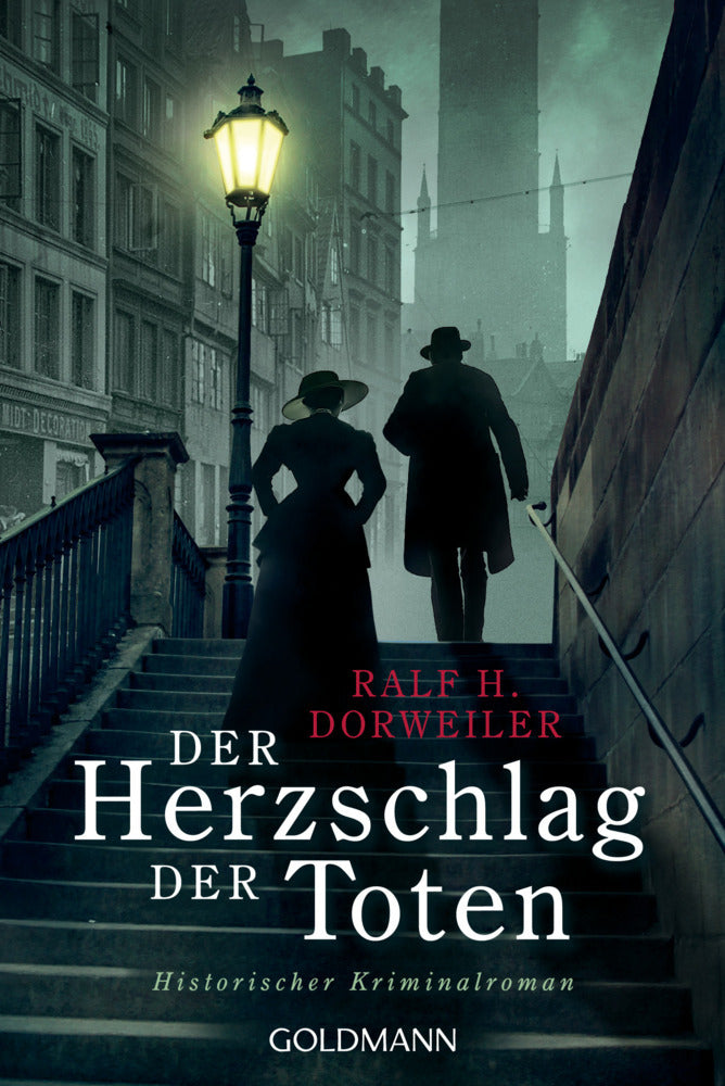 Der Herzschlag der Toten (Ralf H. Dorweiler)