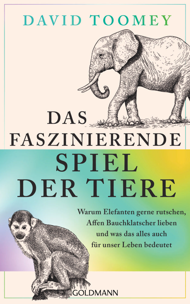 Das faszinierende Spiel der Tiere (David Toomey)