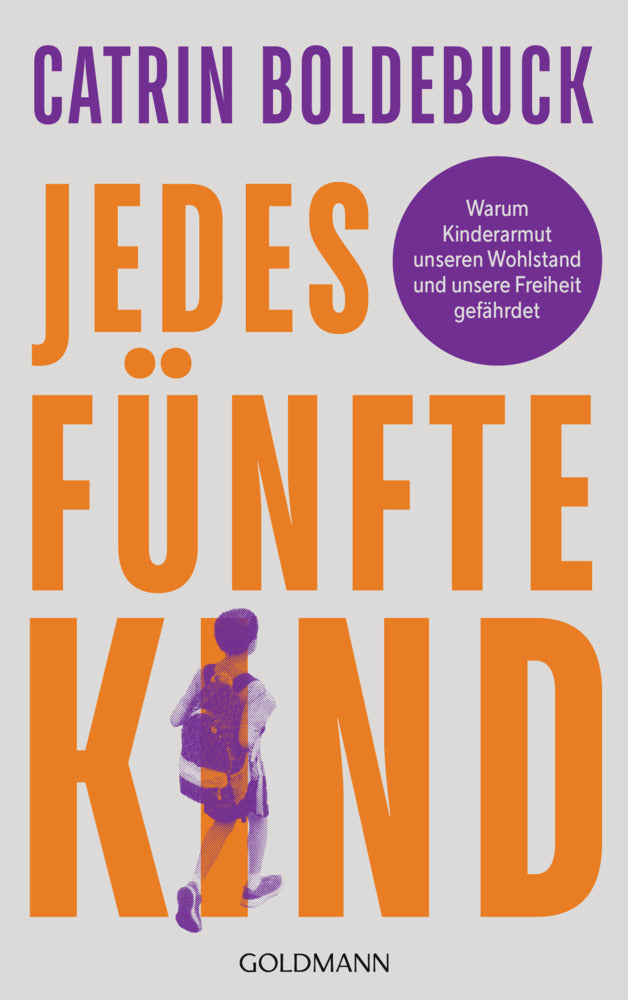 Jedes fünfte Kind (Catrin Boldebuck)