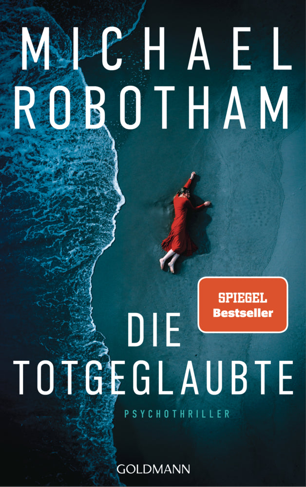 Die Totgeglaubte (Haven 4) (Michael Robotham)