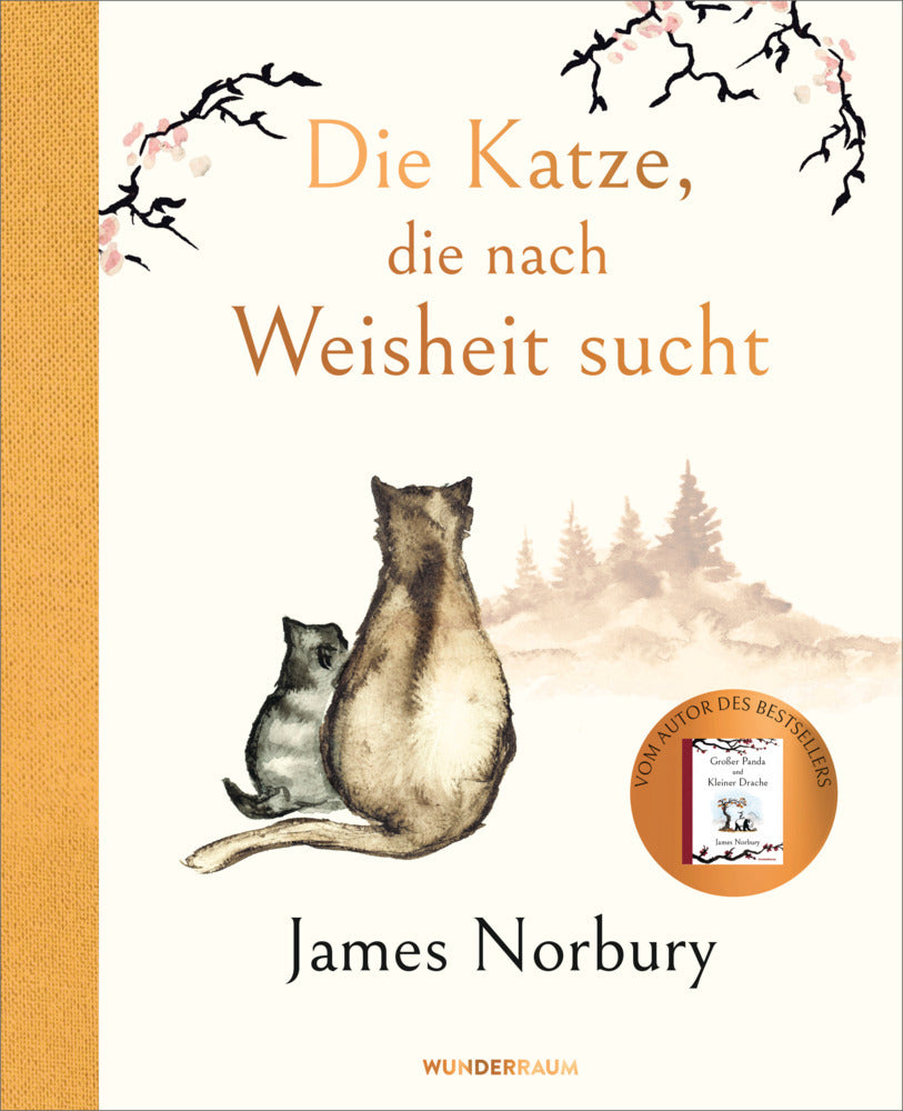 Die Katze, die nach Weisheit sucht (James Norbury)