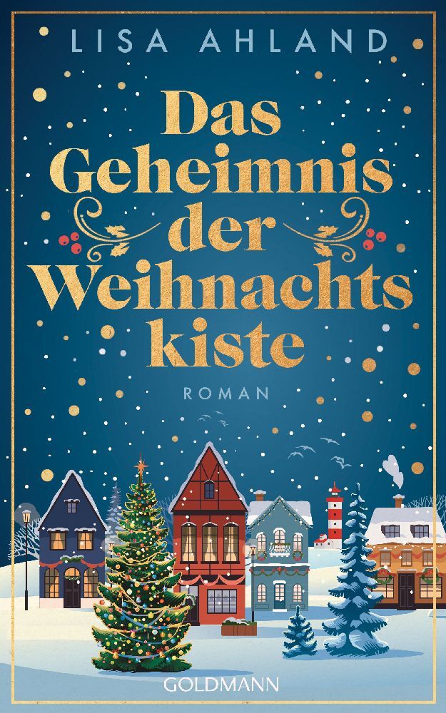 Das Geheimnis der Weihnachtskiste (Lisa Ahland)