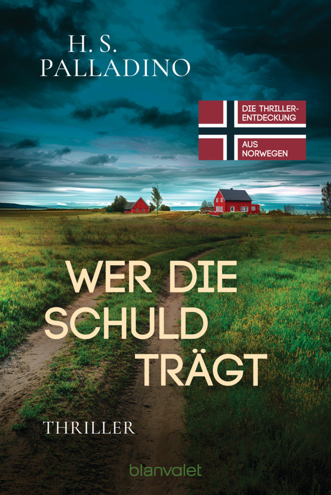 Wer die Schuld trägt (H.S. Palladino)