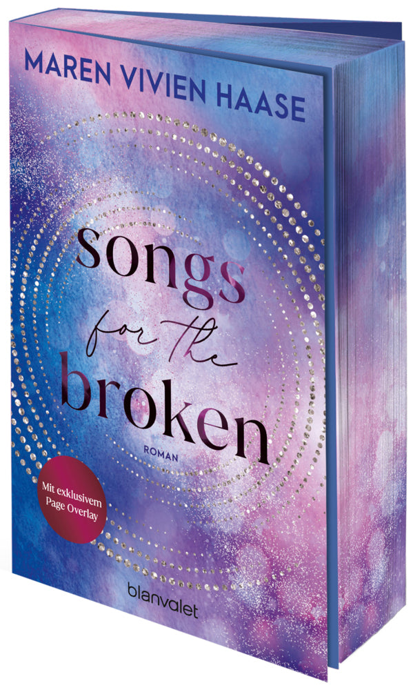 Songs for the Broken (Maren Vivien Haase)