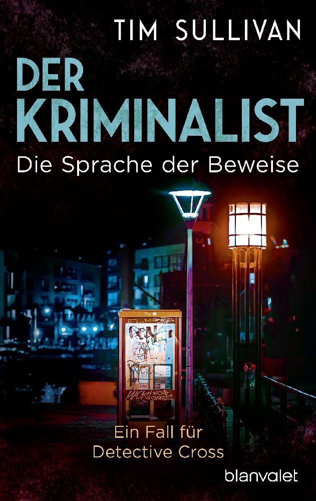 Der Kriminalist - Die Sprache der Beweise (Tim Sullivan)