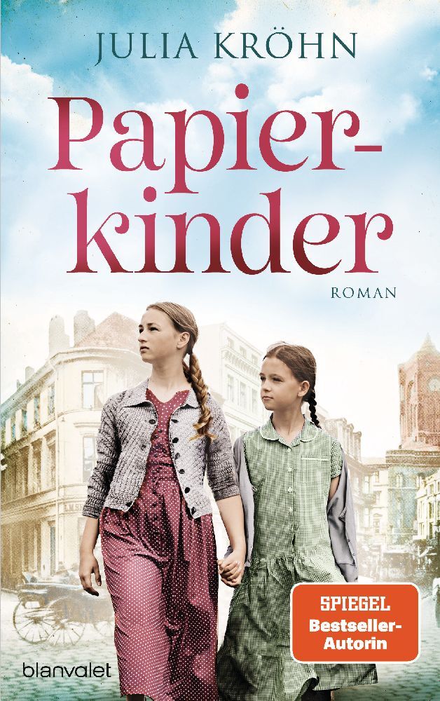 Papierkinder (Julia Kröhn)