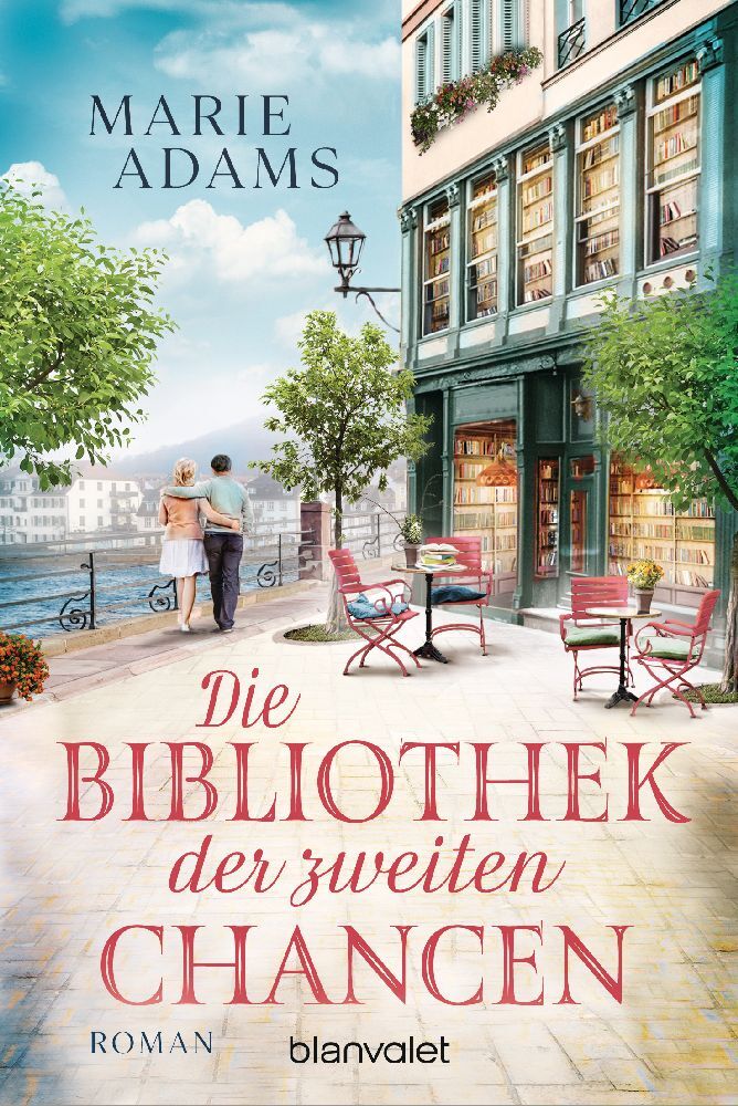 Die Bibliothek der zweiten Chancen (Marie Adams)