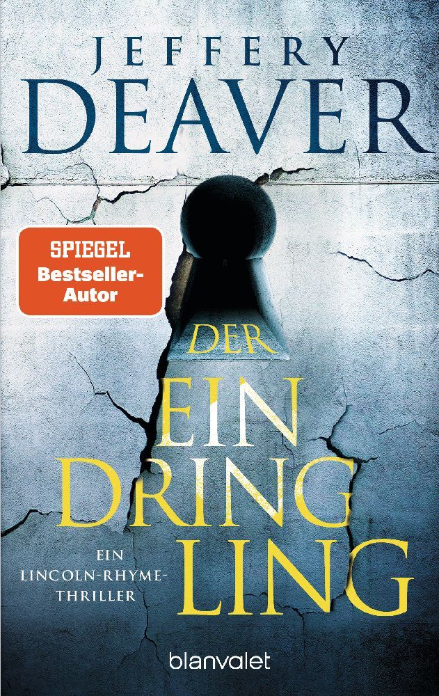 Der Eindringling (Jeffery Deaver)