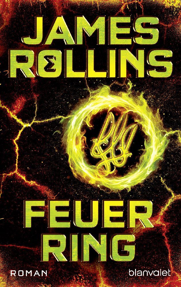 Feuerring (James Rollins)