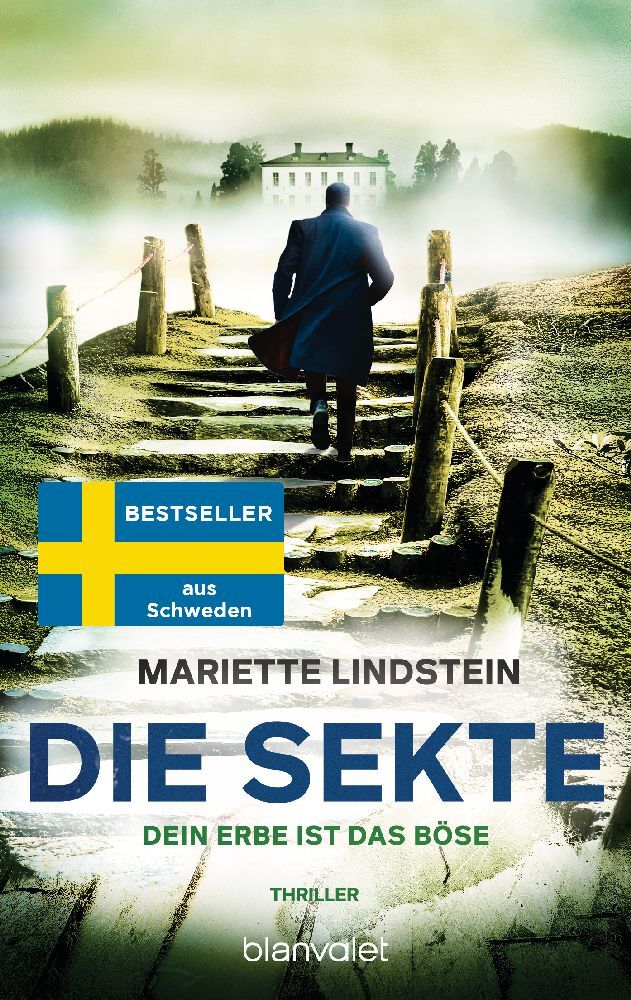 Die Sekte - Dein Erbe ist das Böse (Mariette Lindstein)
