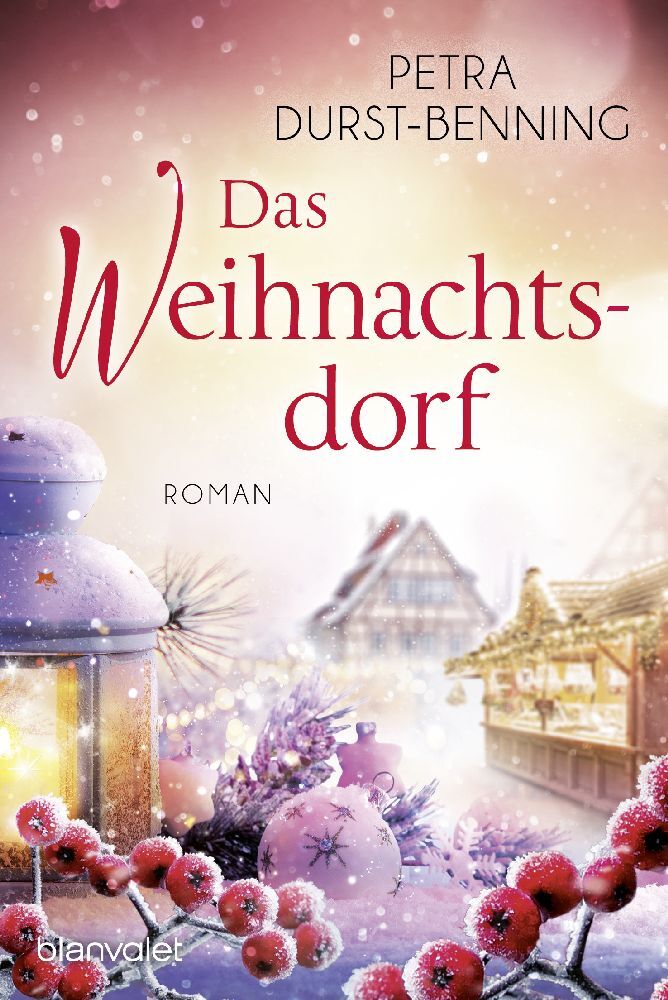 Das Weihnachtsdorf (Petra Durst-Benning)