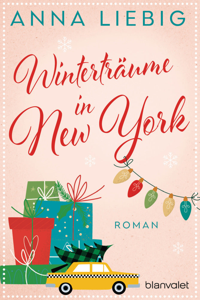 Winterträume in New York (Anna Liebig)