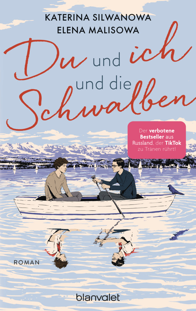 Du und ich und die Schwalben (Katerina Silwanowa)