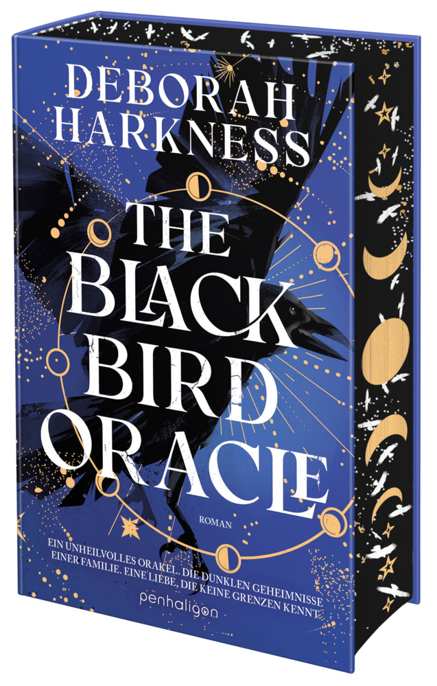 The Blackbird Oracle (Deborah Harkness)