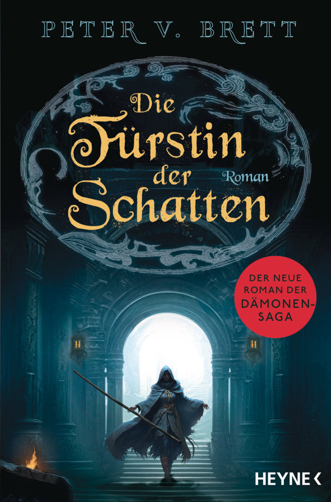 Die Fürstin der Schatten (Peter V. Brett)