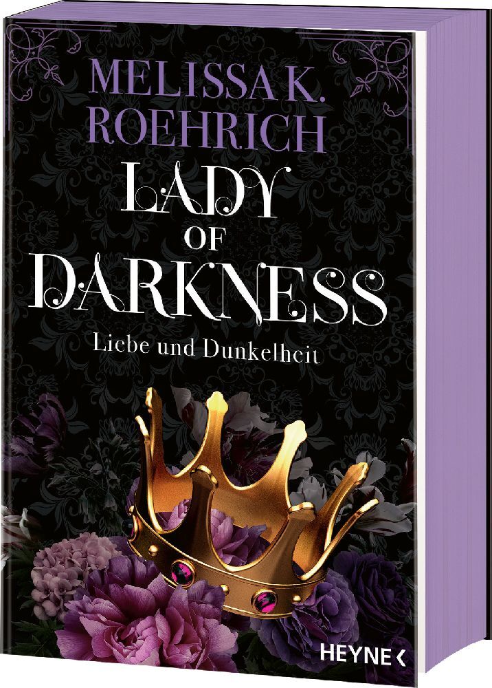 Lady of Darkness - Liebe und Dunkelheit (Melissa K. Roehrich)