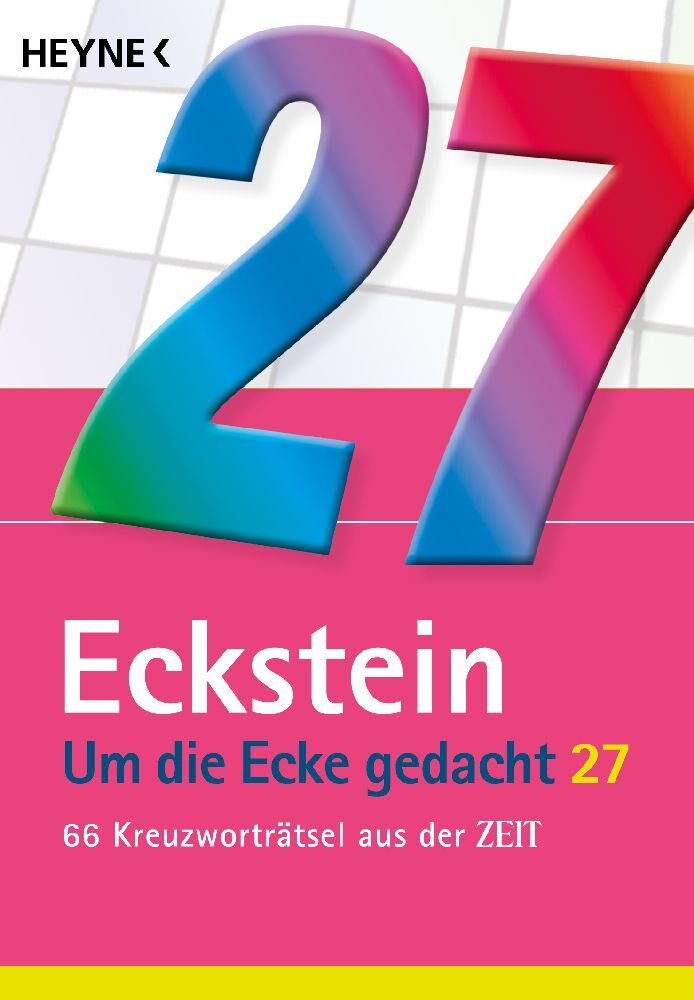 Um die Ecke gedacht 27 (Eckstein)