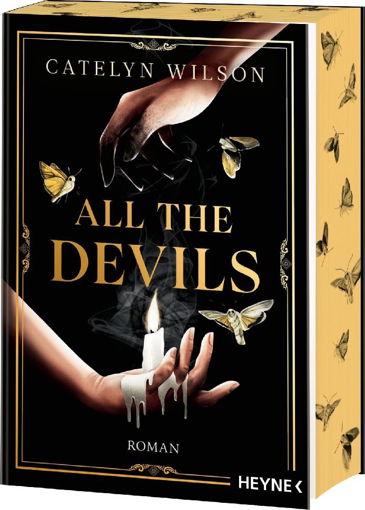 All the Devils (Catelyn Wilson)