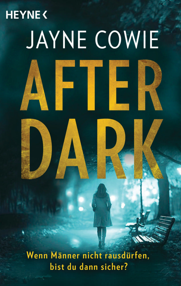 After Dark (Jayne Cowie)