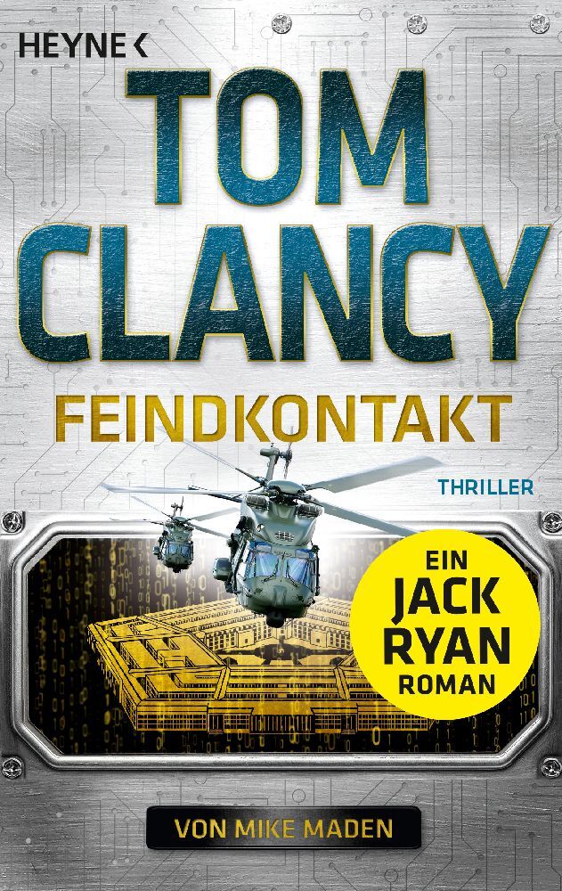 Feindkontakt (Tom Clancy)