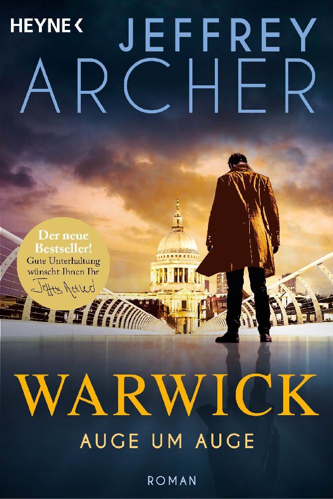 Auge um Auge (Jeffrey Archer)
