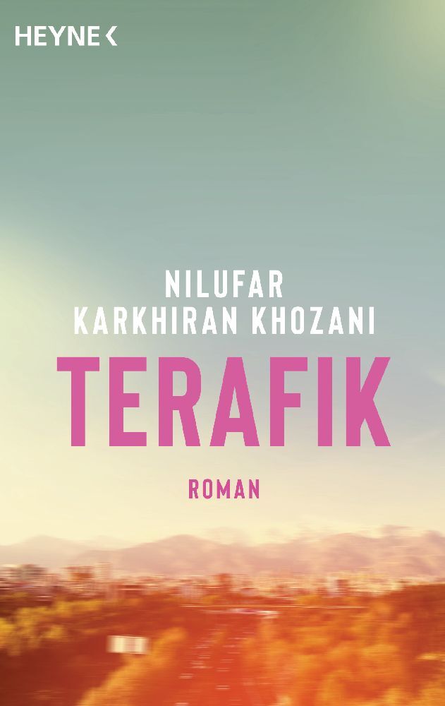 Terafik (Nilufar Karkhiran Khozani)