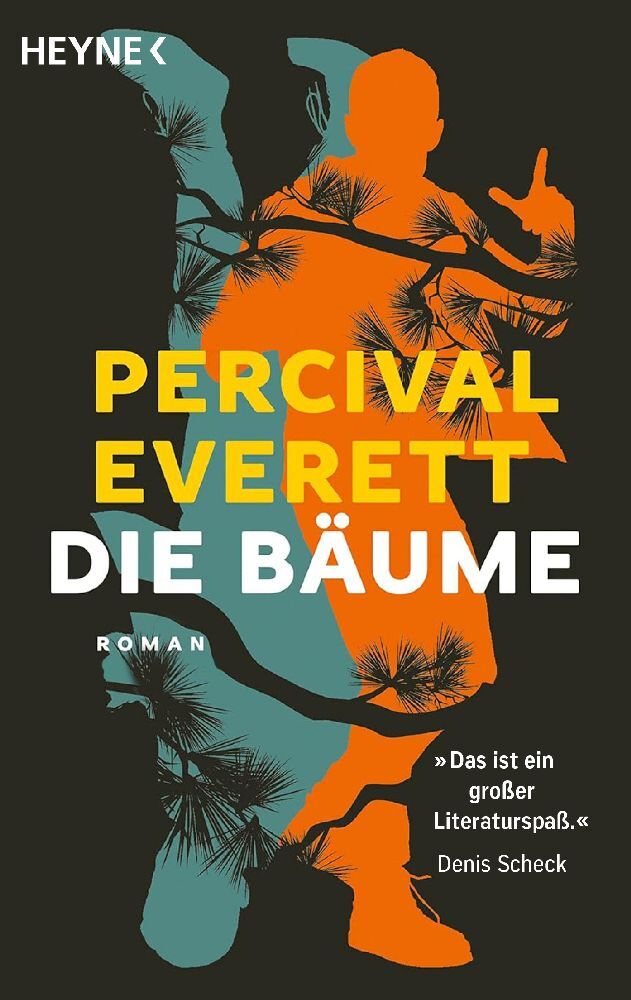 Die Bäume (Percival Everett)