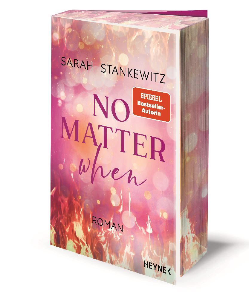No Matter When (Sarah Stankewitz)