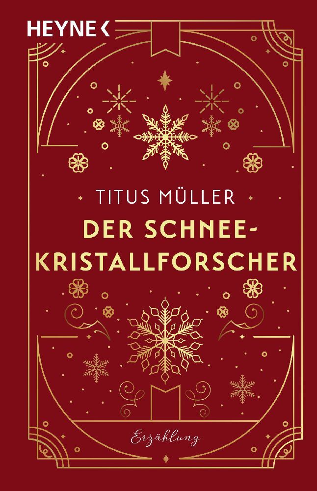 Der Schneekristallforscher (Titus Müller)
