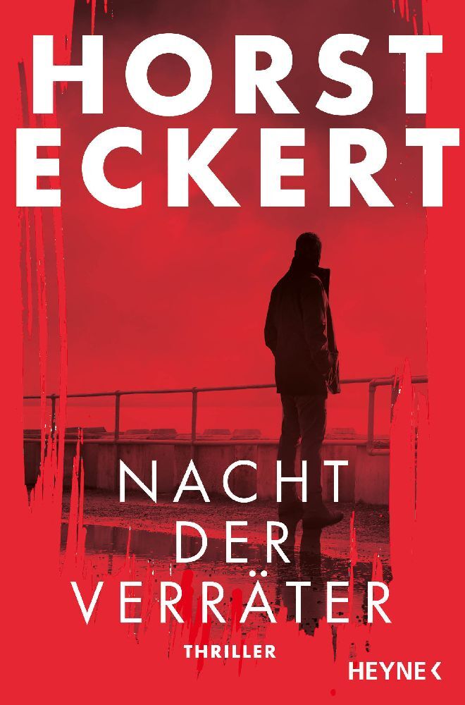 Nacht der Verräter (Horst Eckert)
