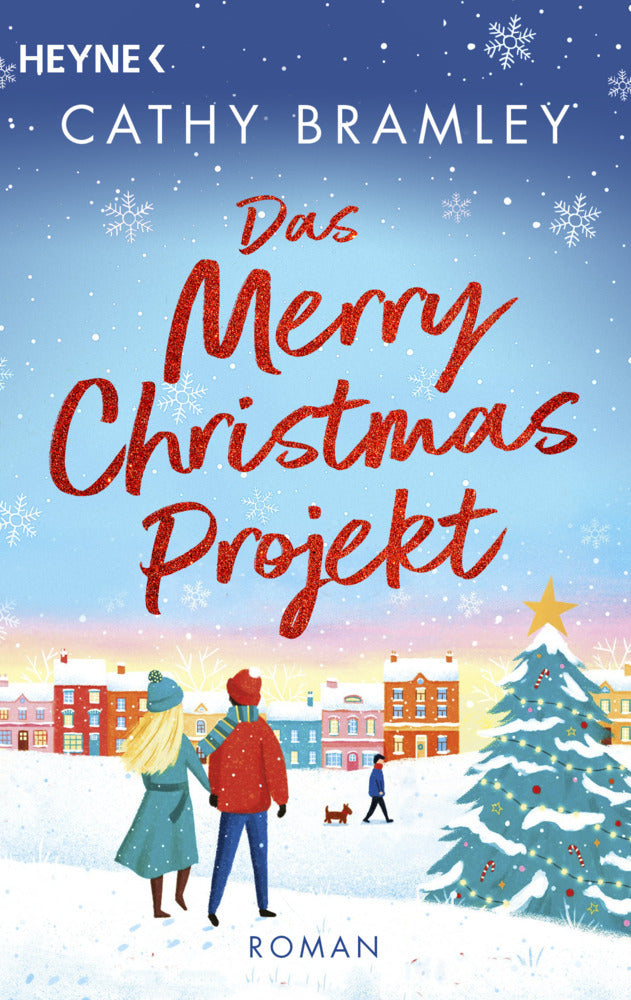 Das Merry Christmas Projekt (Cathy Bramley)