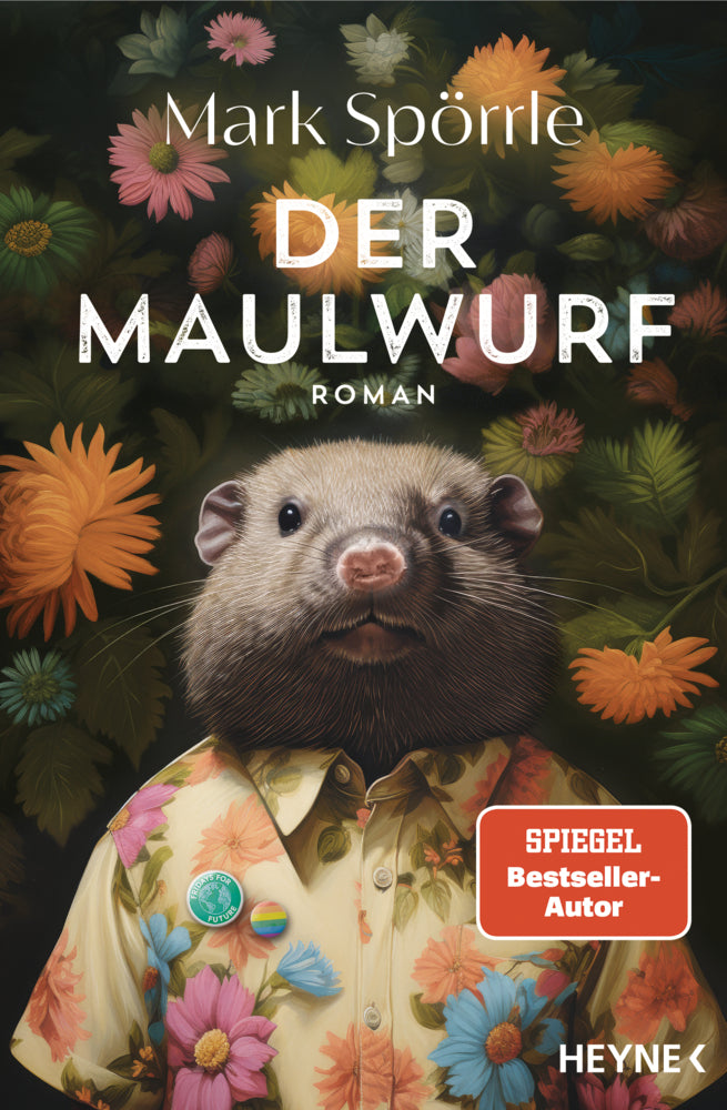 Der Maulwurf (Mark Spörrle)